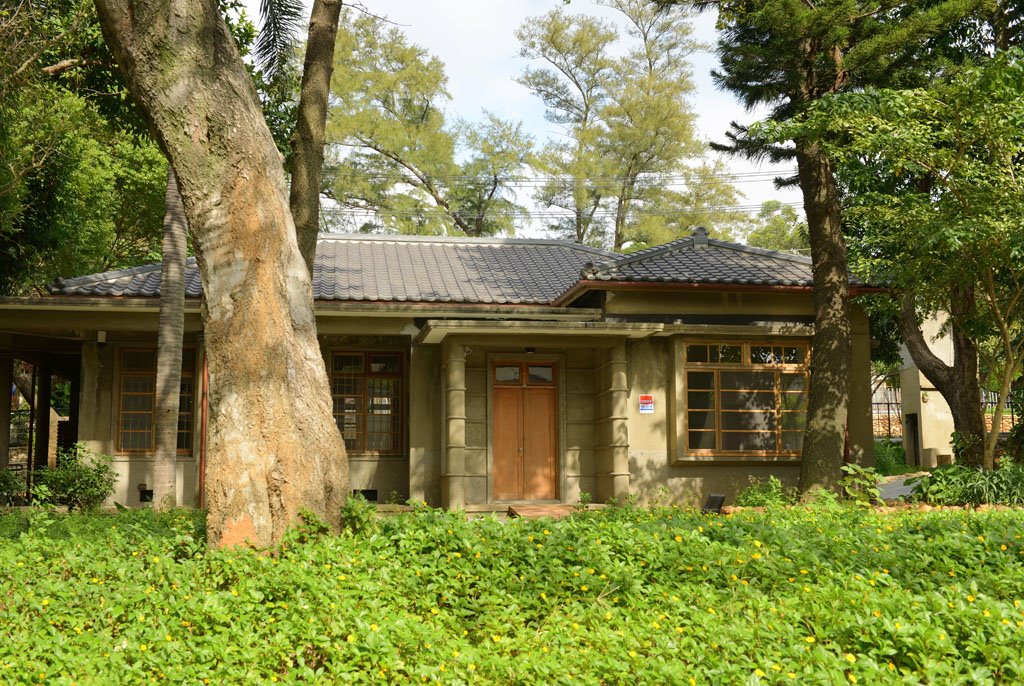 楊梅國中校長及教職員宿舍群